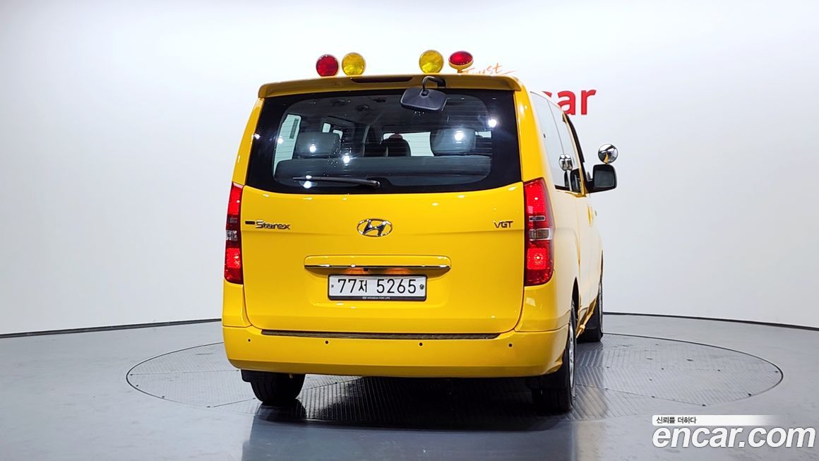 Hyundai Starex 2015