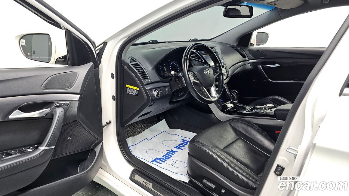 Hyundai i40 2014