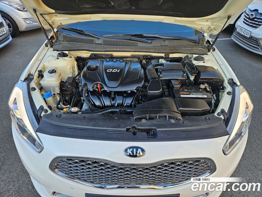 Kia K7 2016