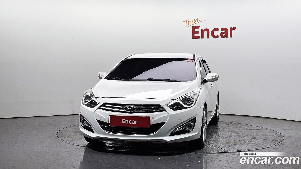 Hyundai i40 2014