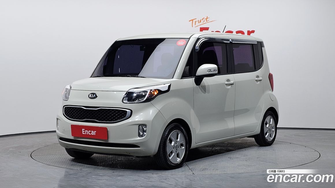 Kia RAY 2017