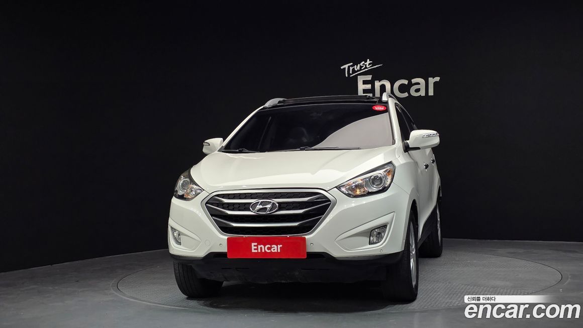 Hyundai Tucson 2013