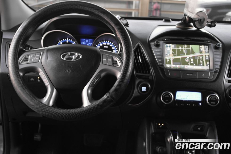 Hyundai Tucson 2014