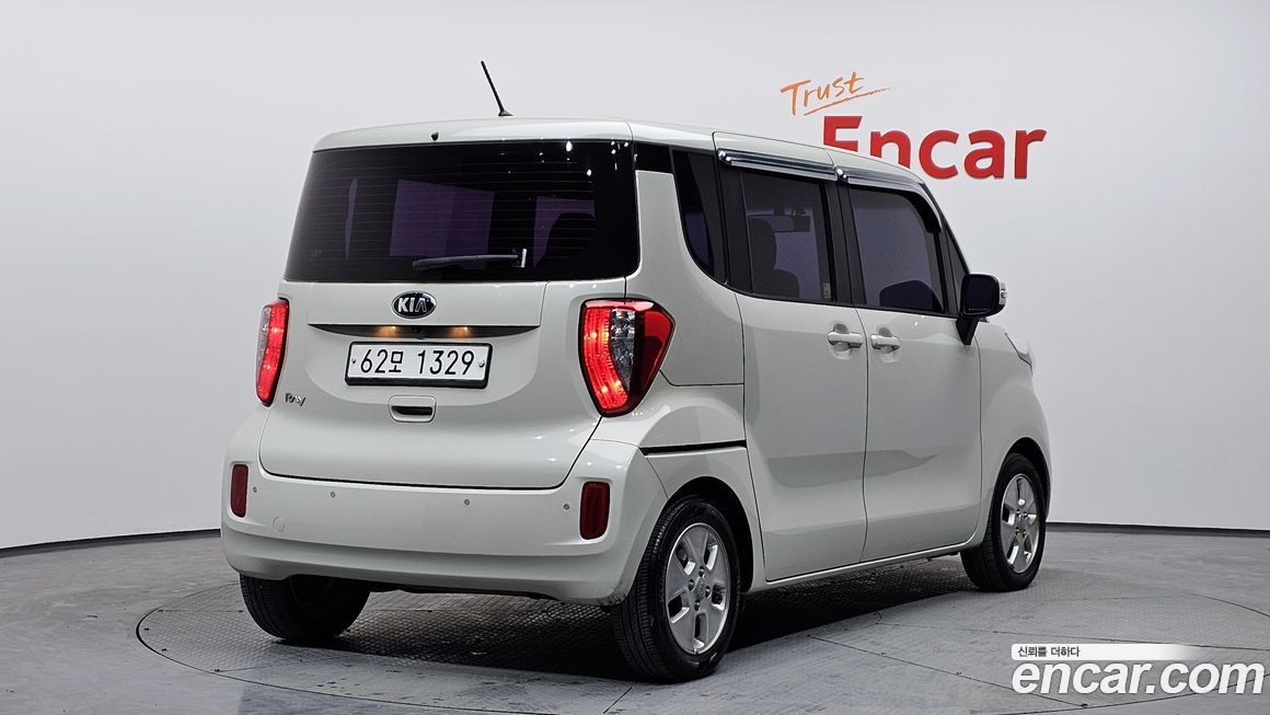 Kia RAY 2017