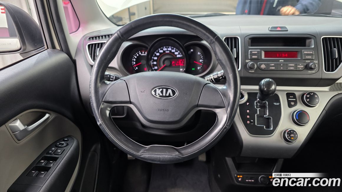 Kia RAY 2014