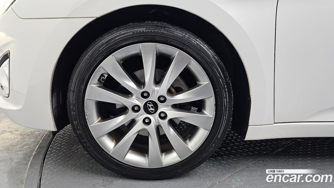 Hyundai i40 2014