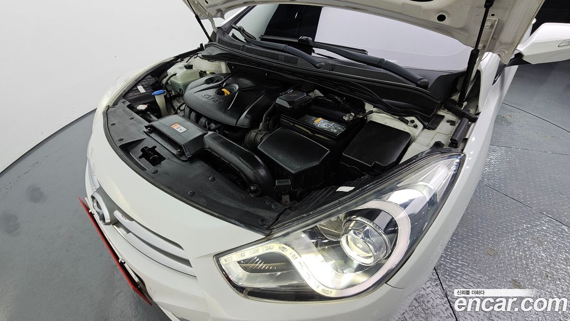 Hyundai i40 2014