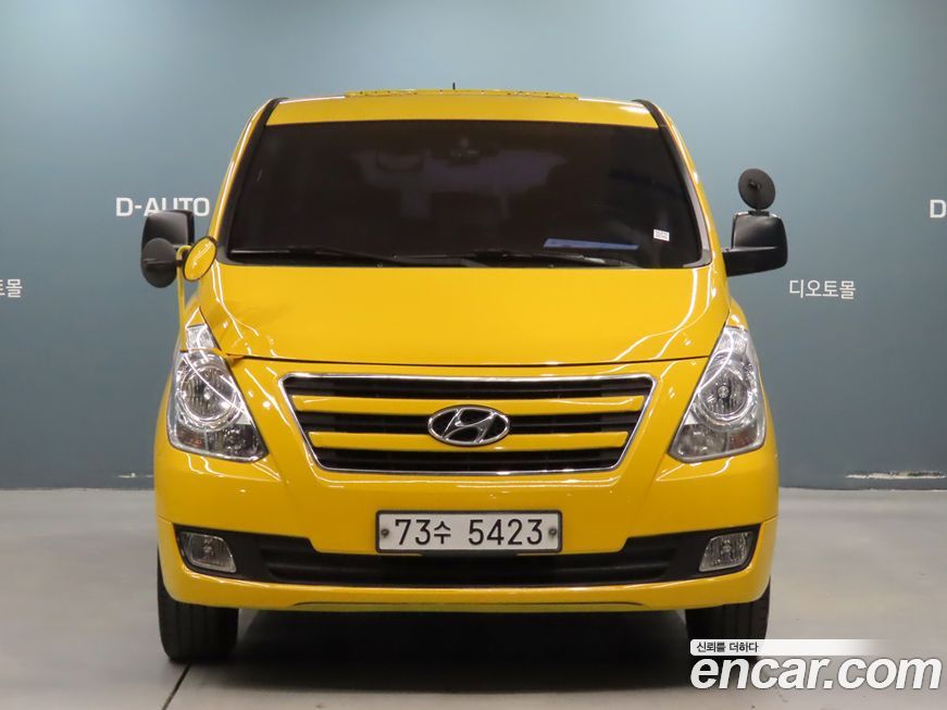 Hyundai Starex 2017