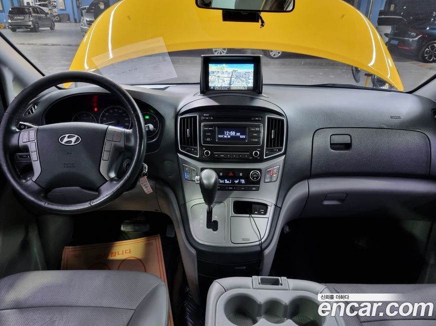 Hyundai Starex 2017