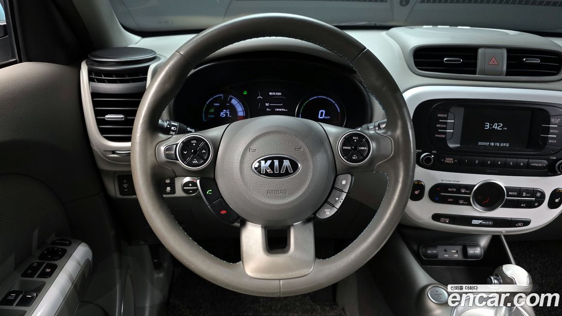 Kia Soul 2018