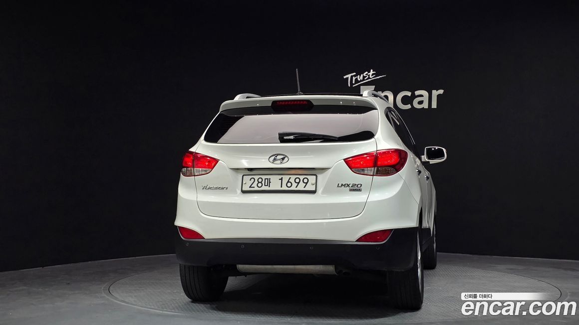 Hyundai Tucson 2013