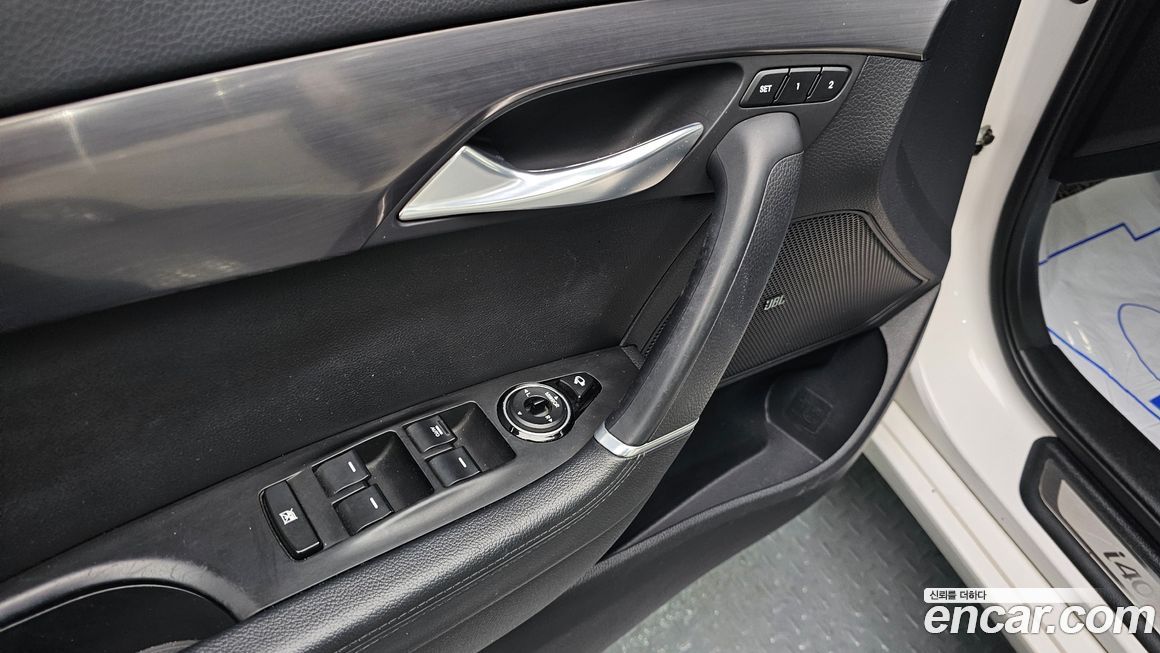 Hyundai i40 2014