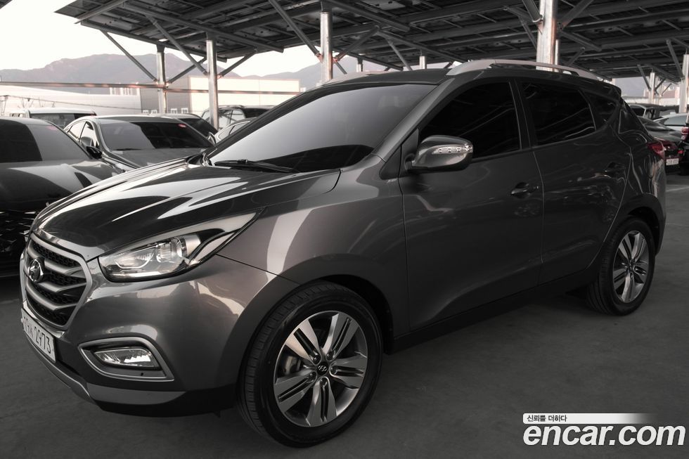 Hyundai Tucson 2014