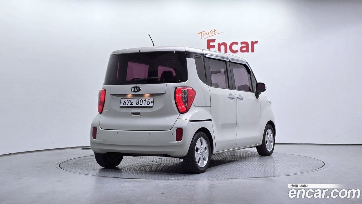 Kia RAY 2014