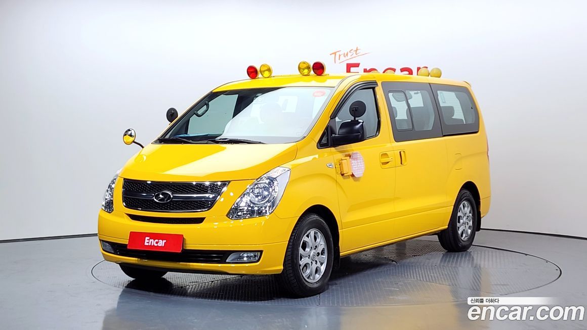 Hyundai Starex 2015