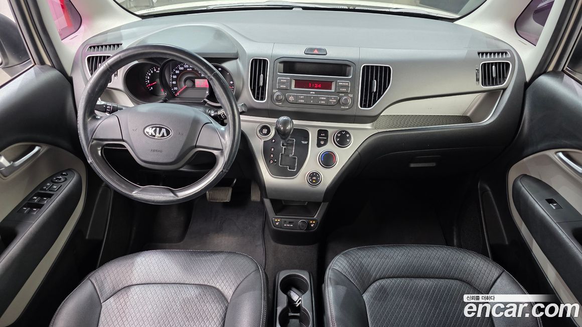 Kia RAY 2014