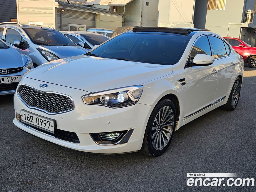 Kia K7 2016
