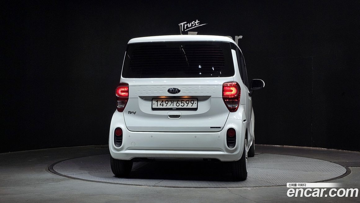 Kia RAY 2020