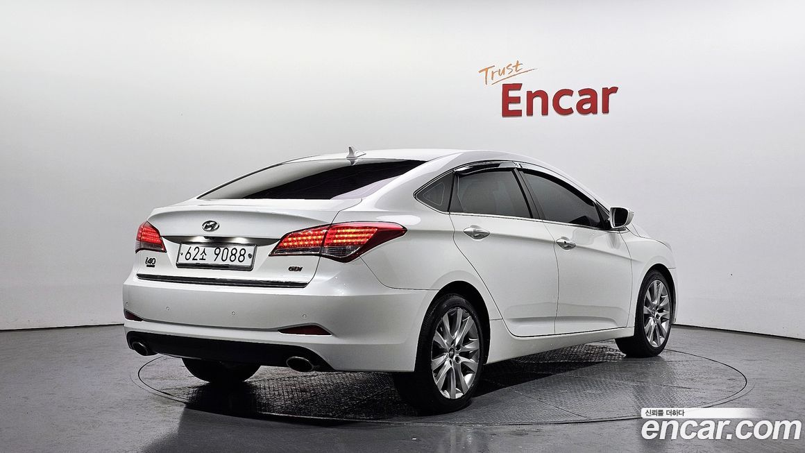 Hyundai i40 2014