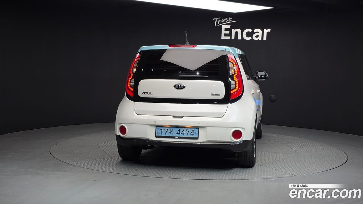 Kia Soul 2018
