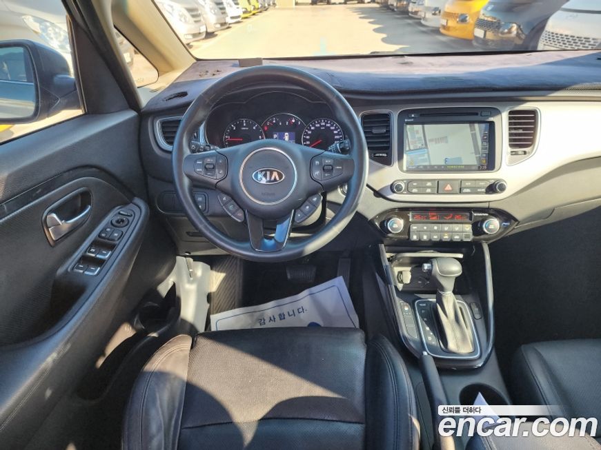 Kia Carens 2014