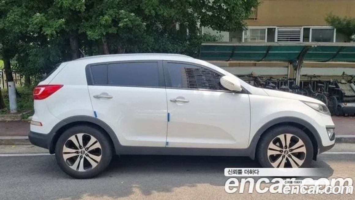 Kia Sportage 2013