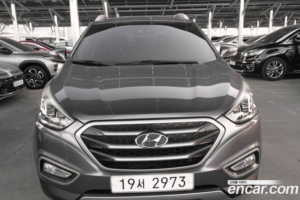 Hyundai Tucson 2014