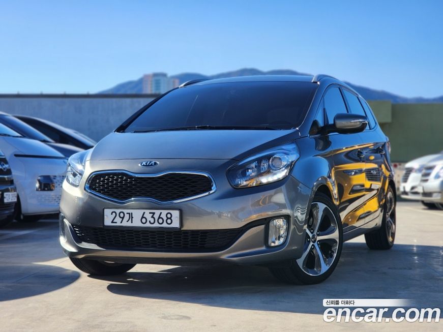 Kia Carens 2014