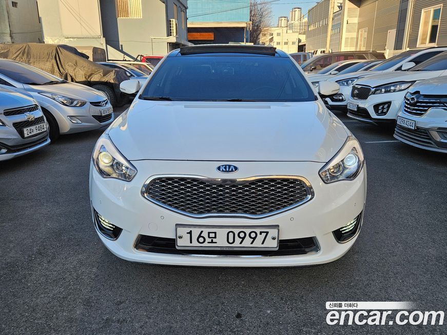 Kia K7 2016
