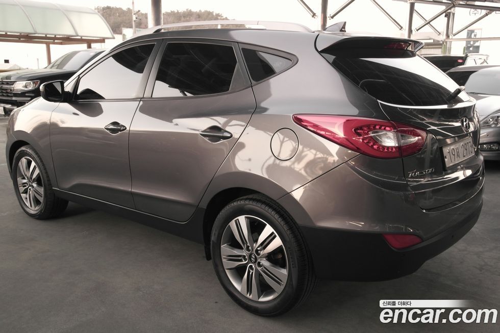 Hyundai Tucson 2014