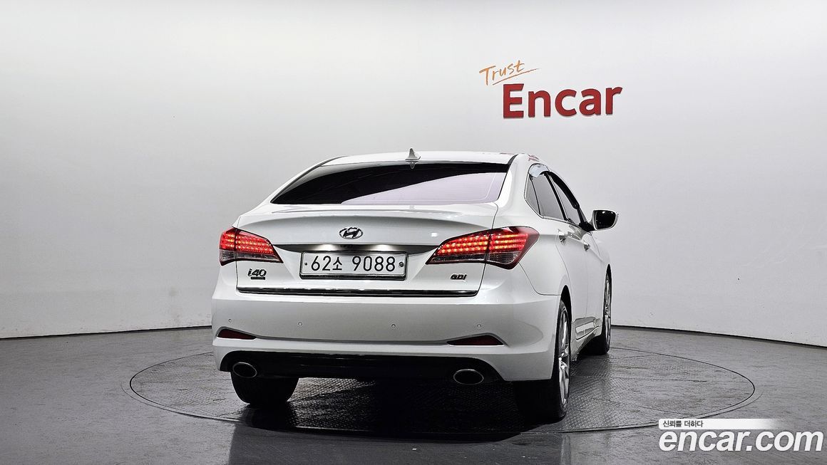 Hyundai i40 2014
