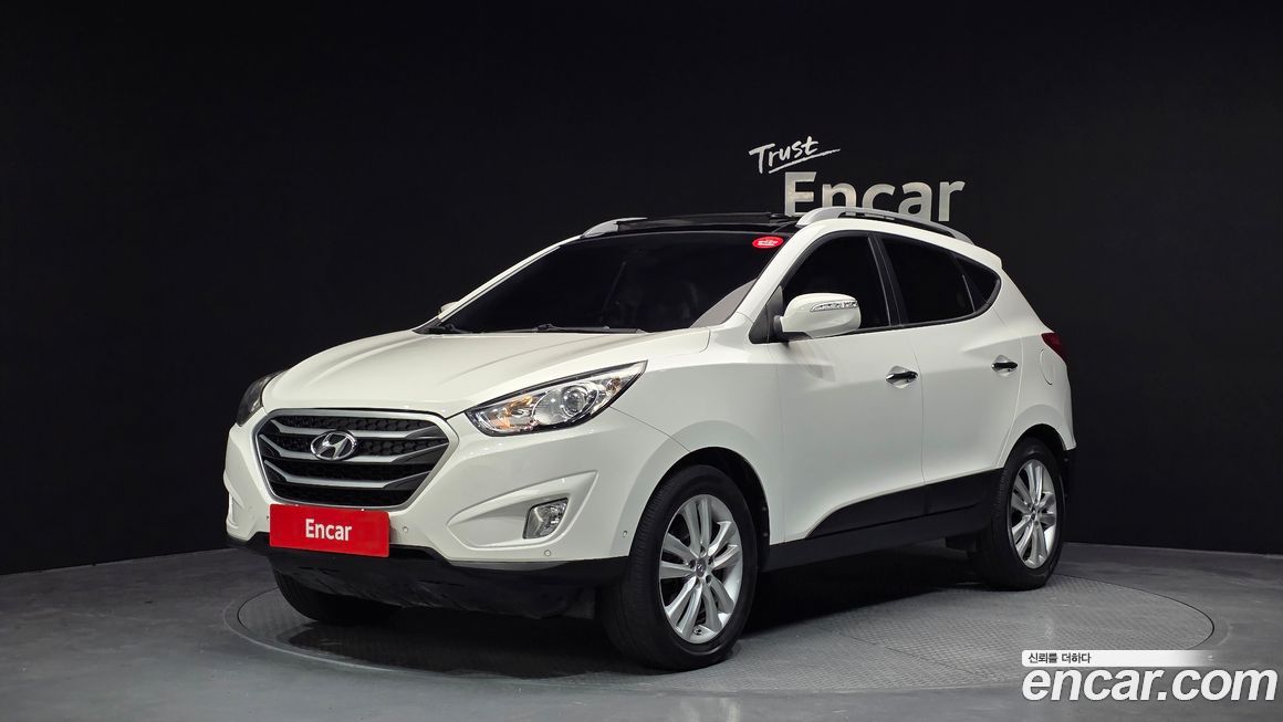Hyundai Tucson 2013