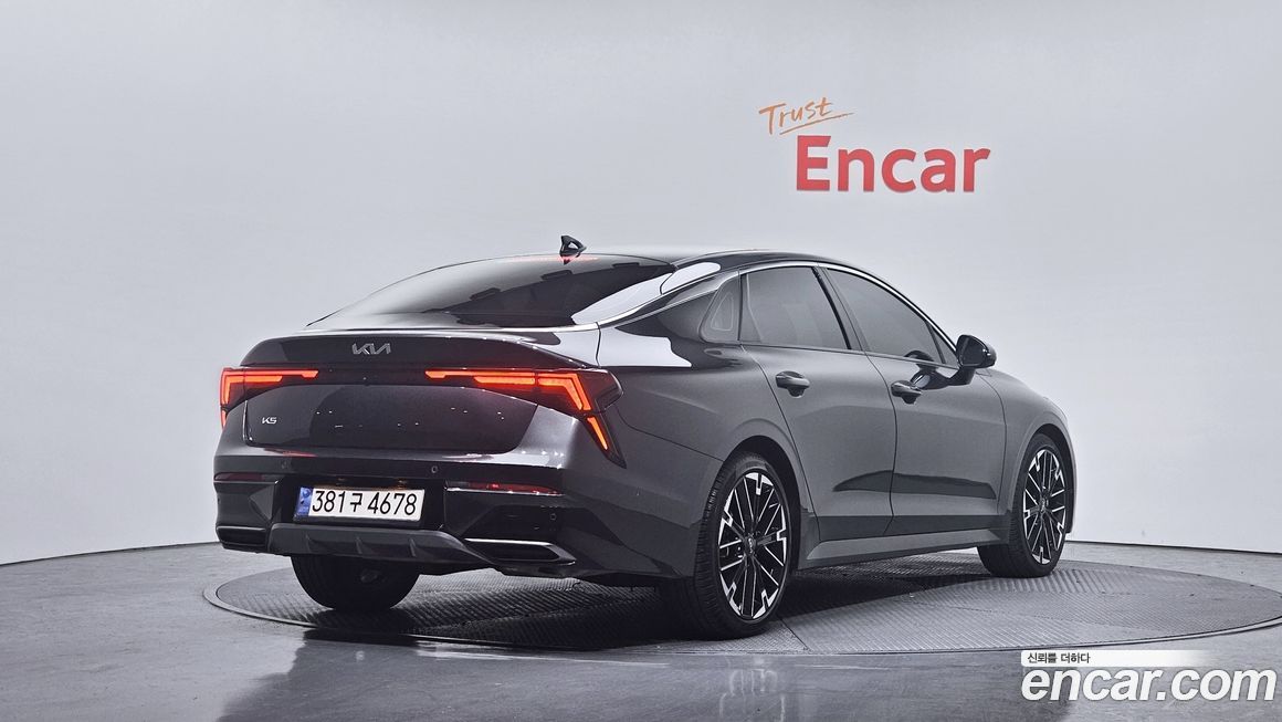 Kia K5 2024