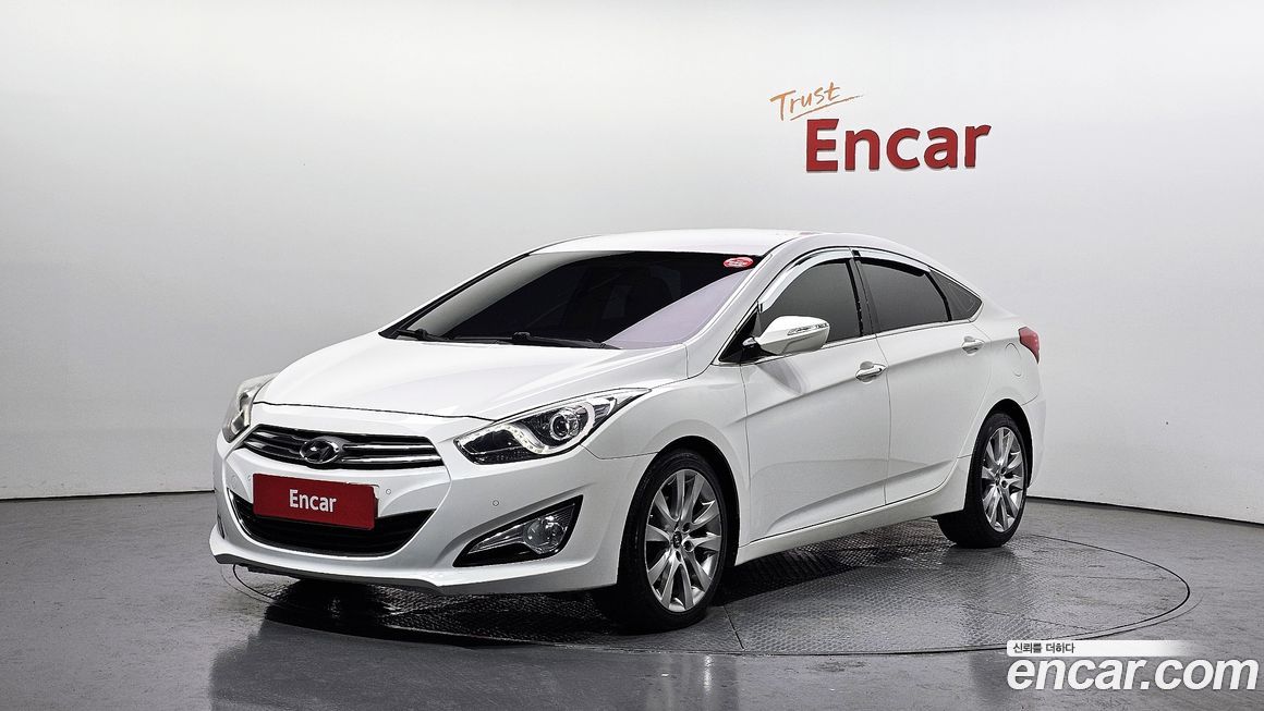 Hyundai i40 2014