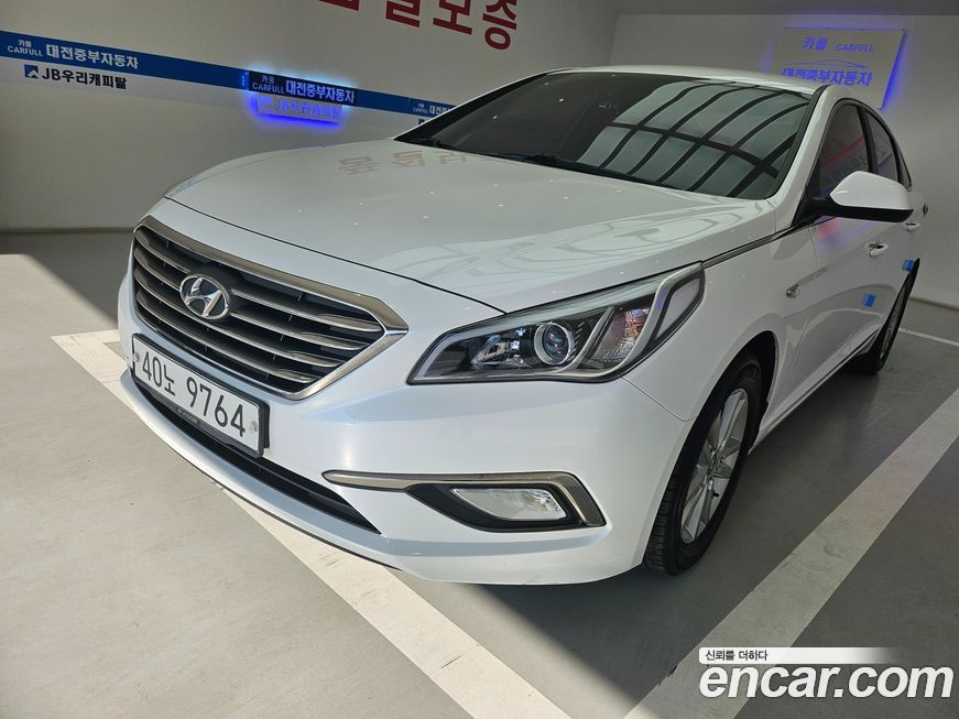 Hyundai Sonata 2015