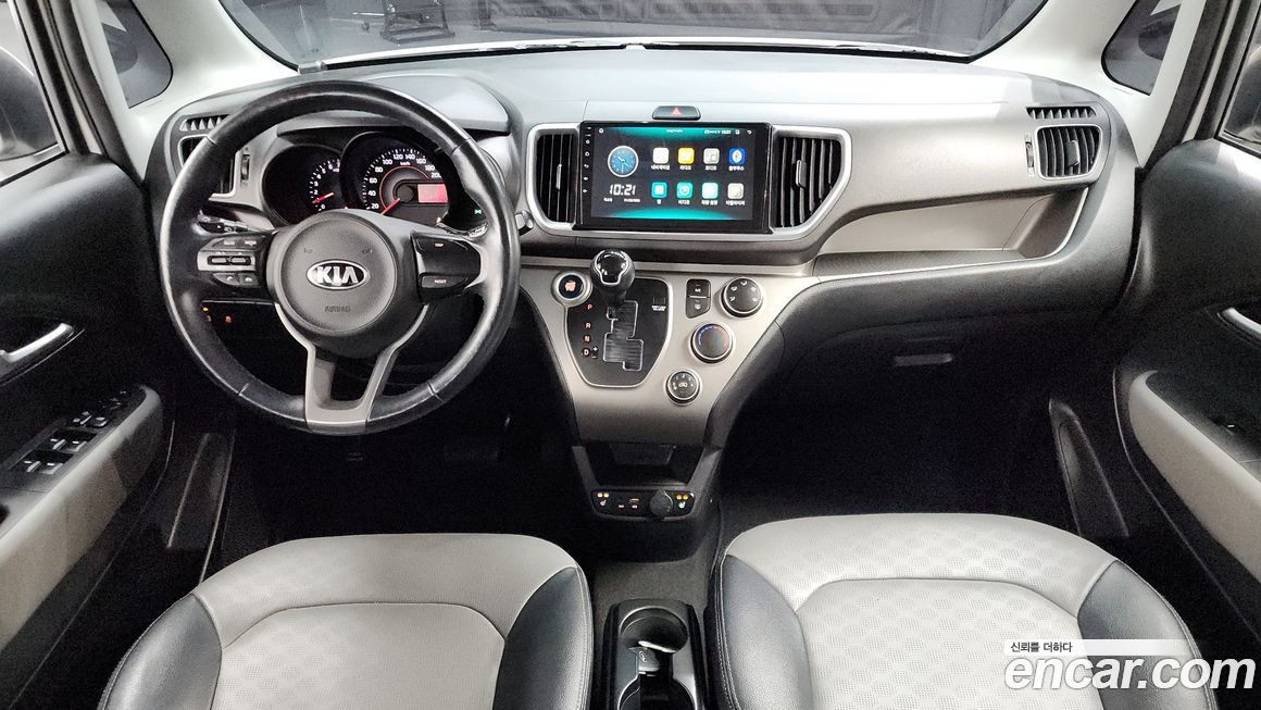 Kia RAY 2018