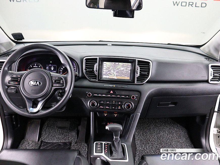 Kia Sportage 2016