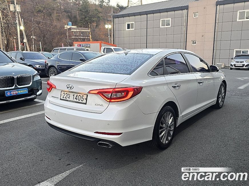 Hyundai Sonata 2015