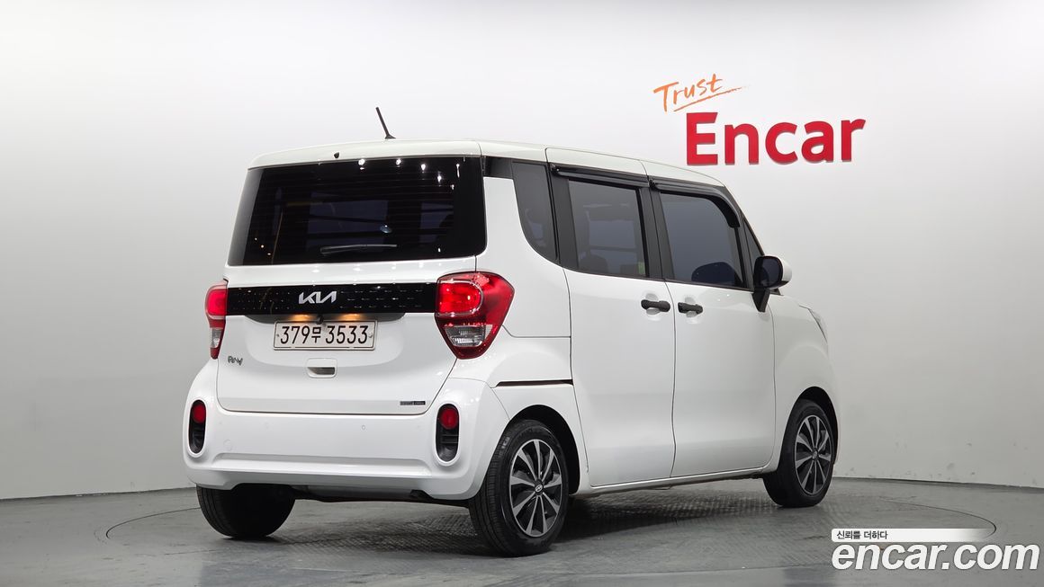 Kia RAY 2021