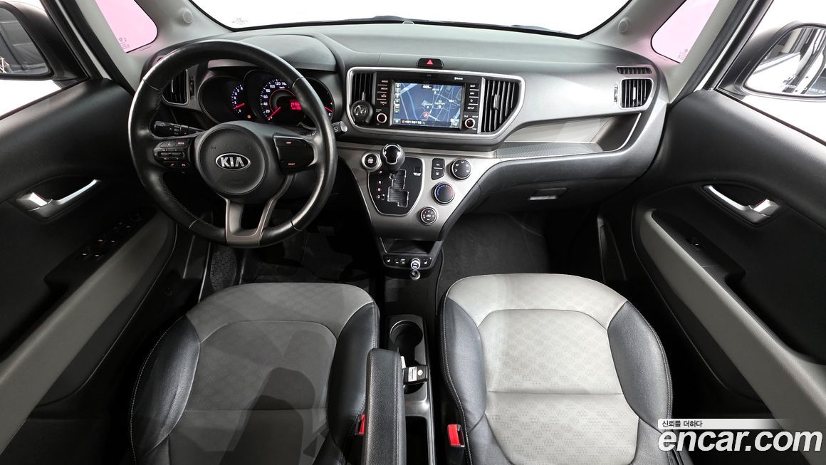 Kia RAY 2018
