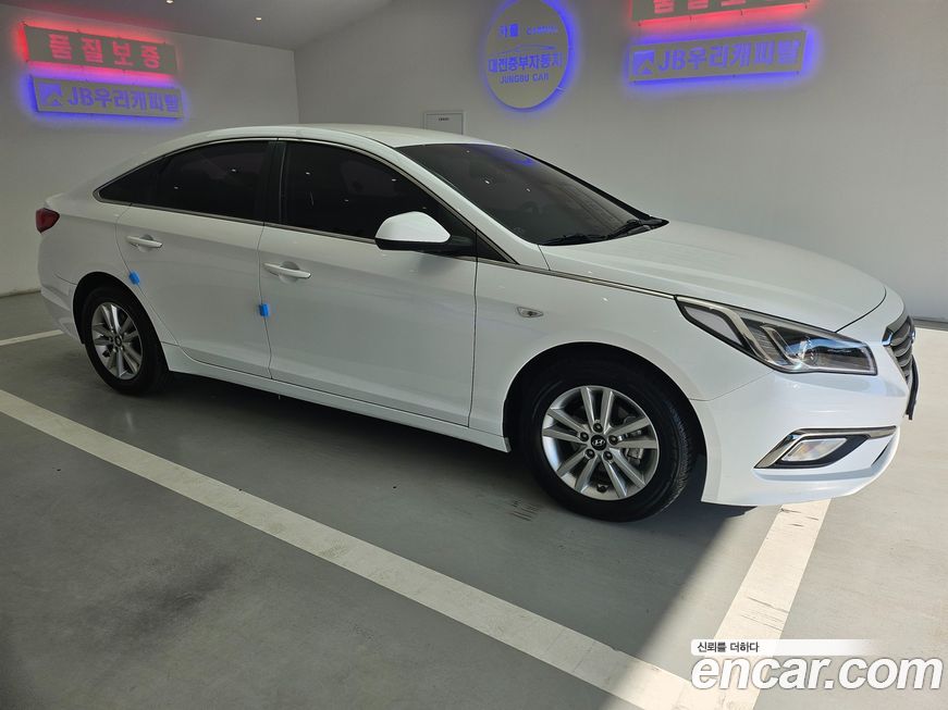 Hyundai Sonata 2015