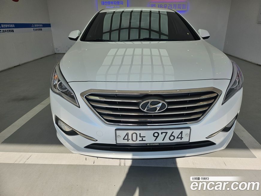 Hyundai Sonata 2015