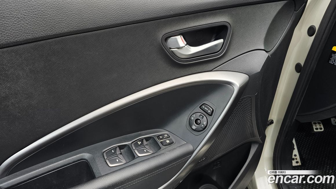 Hyundai Santafe 2013