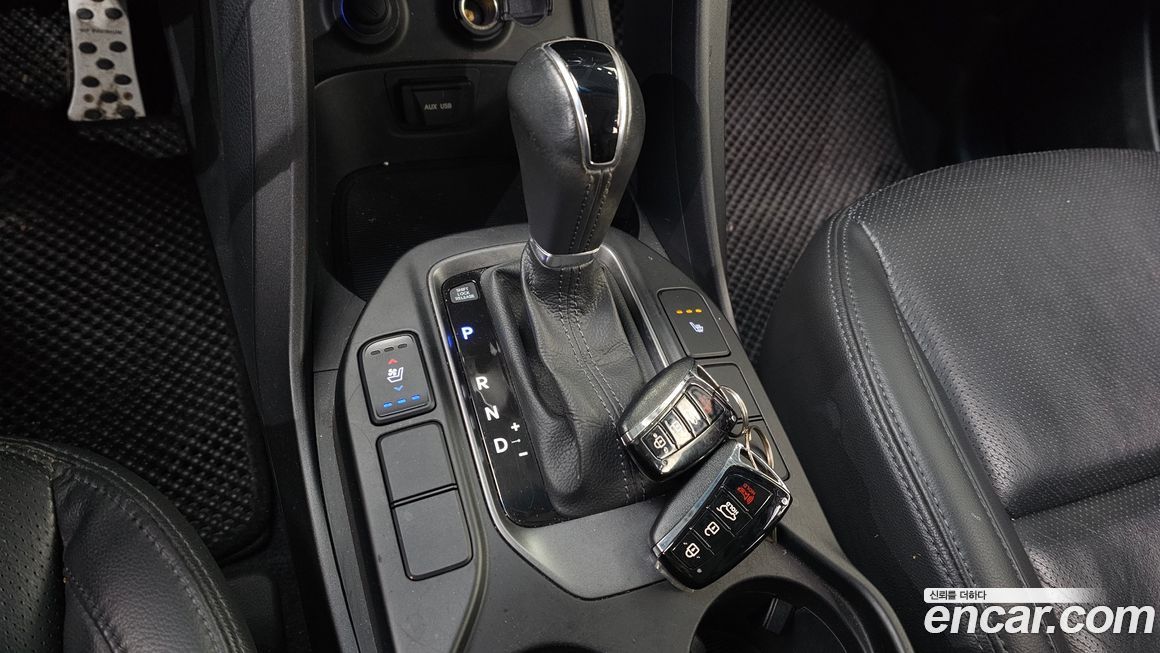 Hyundai Santafe 2013