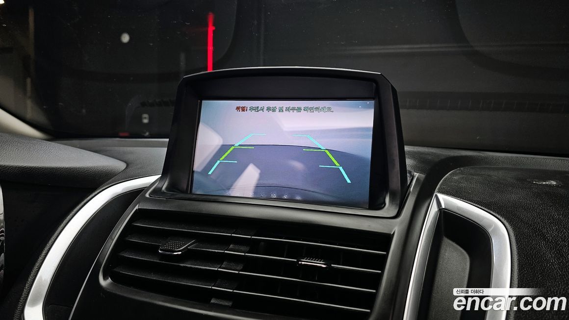 ChevroletGMDaewoo Trax 2016