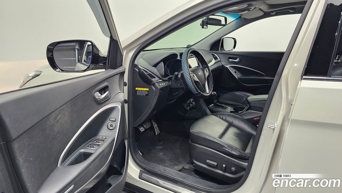 Hyundai Santafe 2013