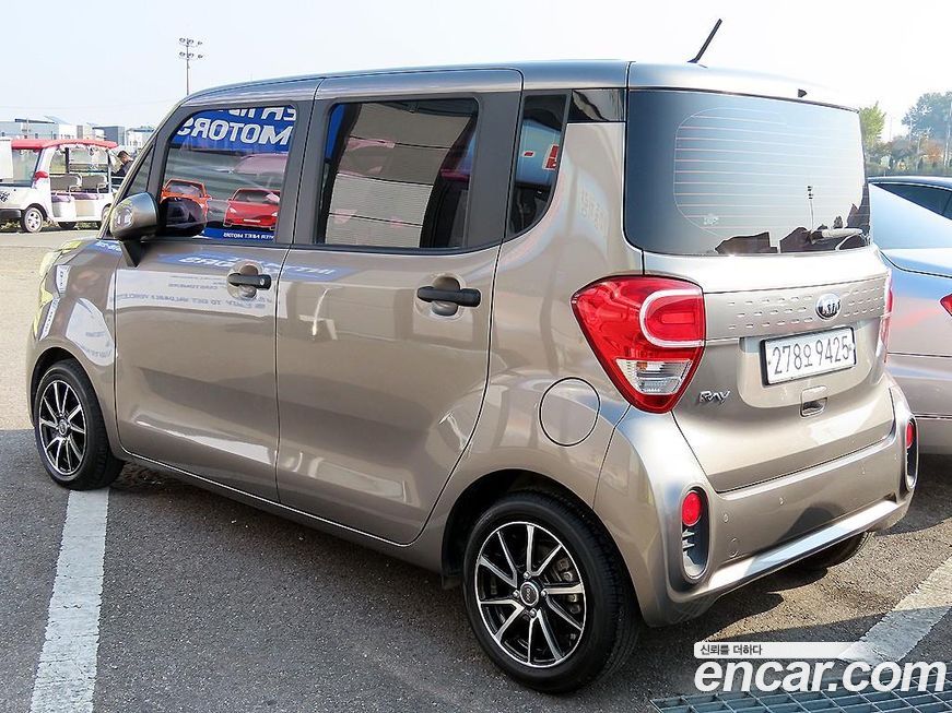 Kia RAY 2021