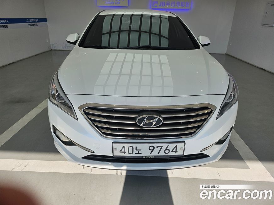 Hyundai Sonata 2015