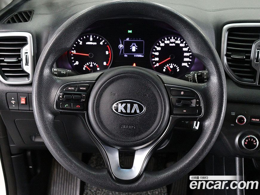 Kia Sportage 2016