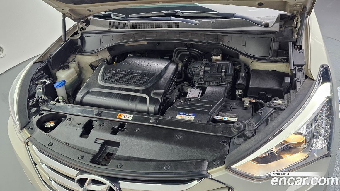 Hyundai Santafe 2013